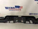 Rear Bumper Face Bar (Primed, w/ Dual Exhaust)